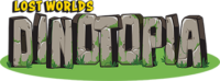Lost Worlds Dinotopia Logo